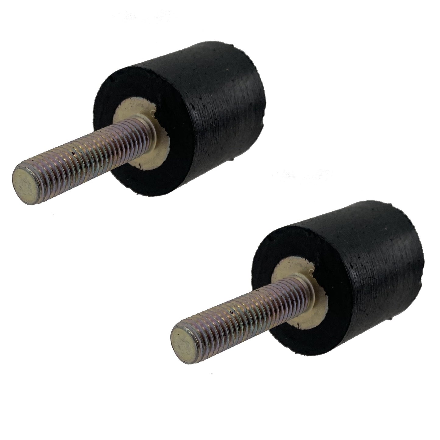 Side profile of John Deere M88262 isolator 2-pack