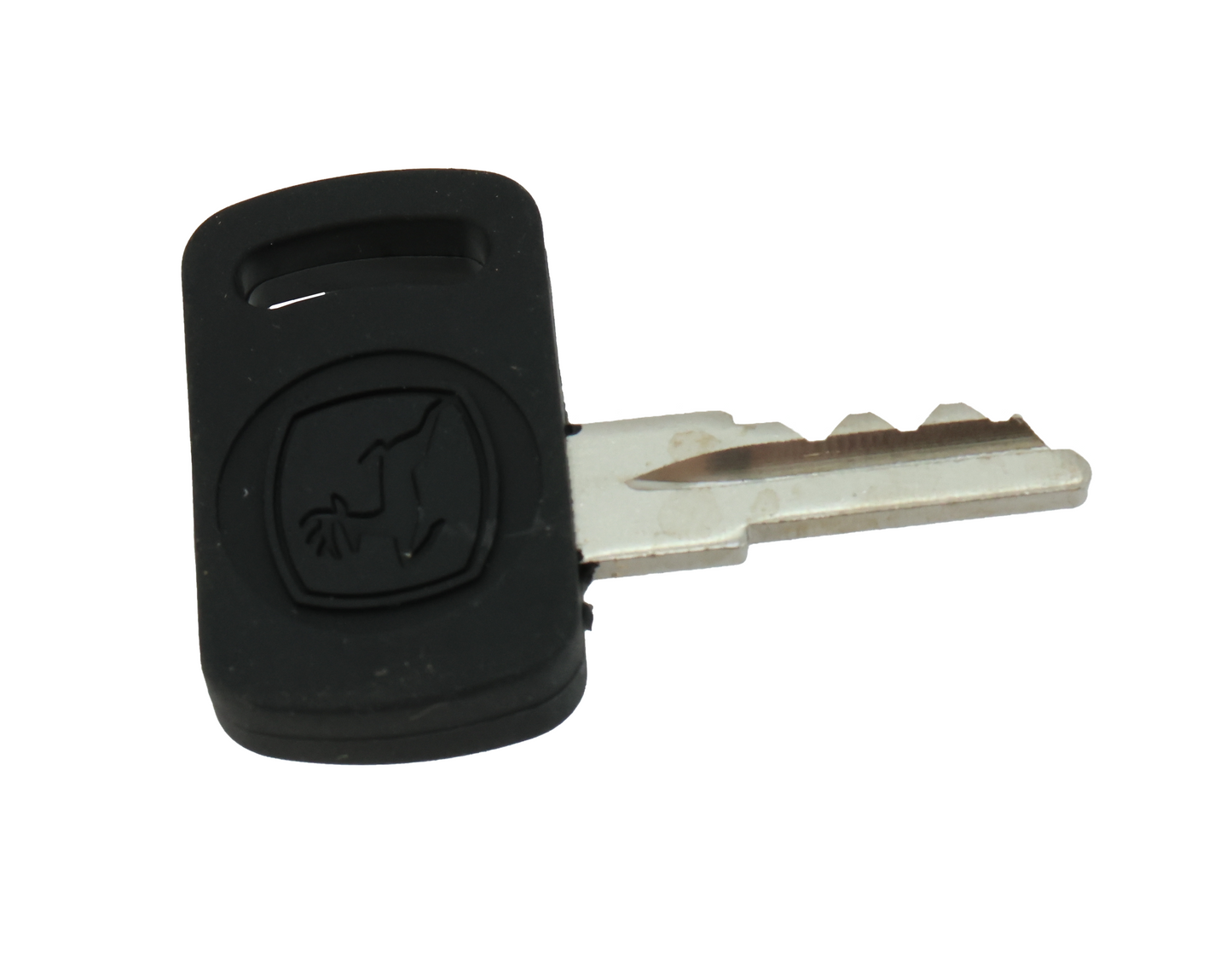 Genuine key for John Deere equipment, TCA24616