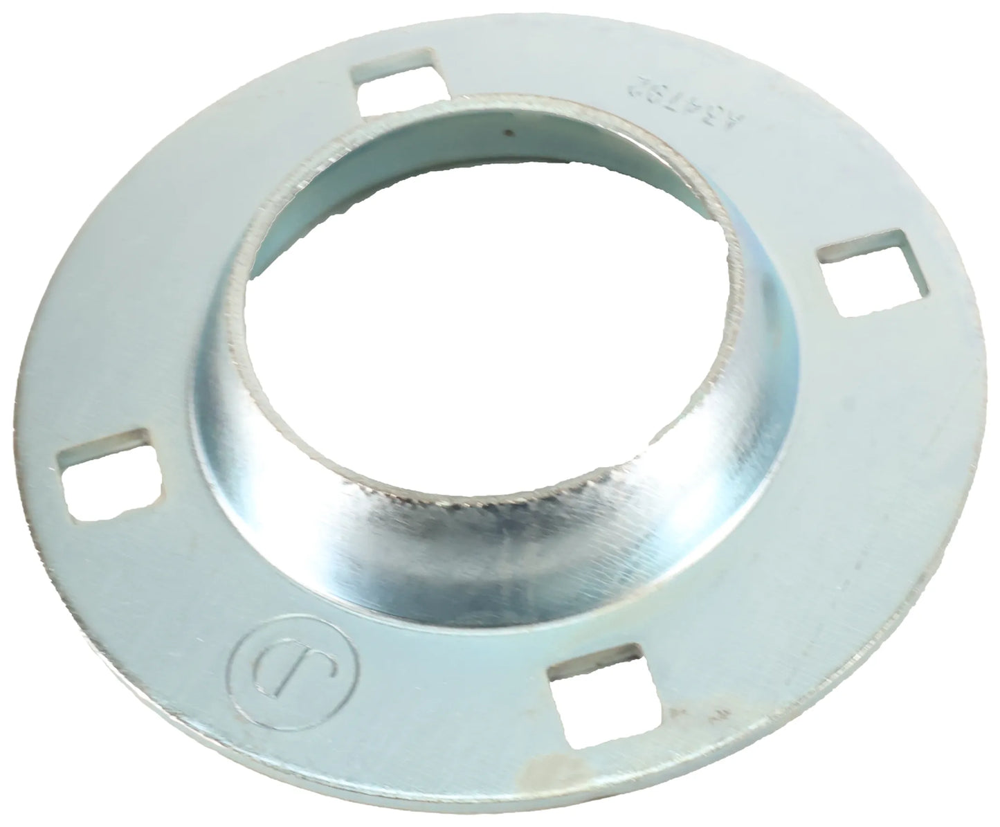 John Deere Original Equipment 4-Hole Flanged Bearing Housing - A34792