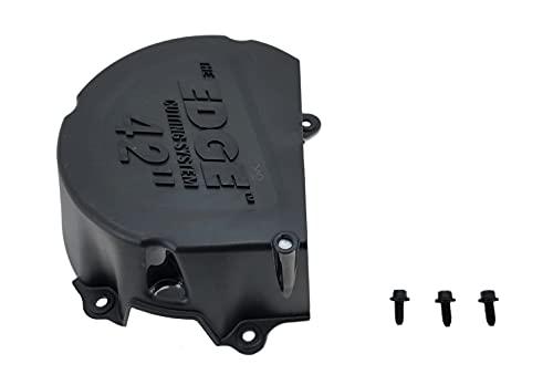 John Deere Original Equipment LH Shield w/Screws - GY21084A