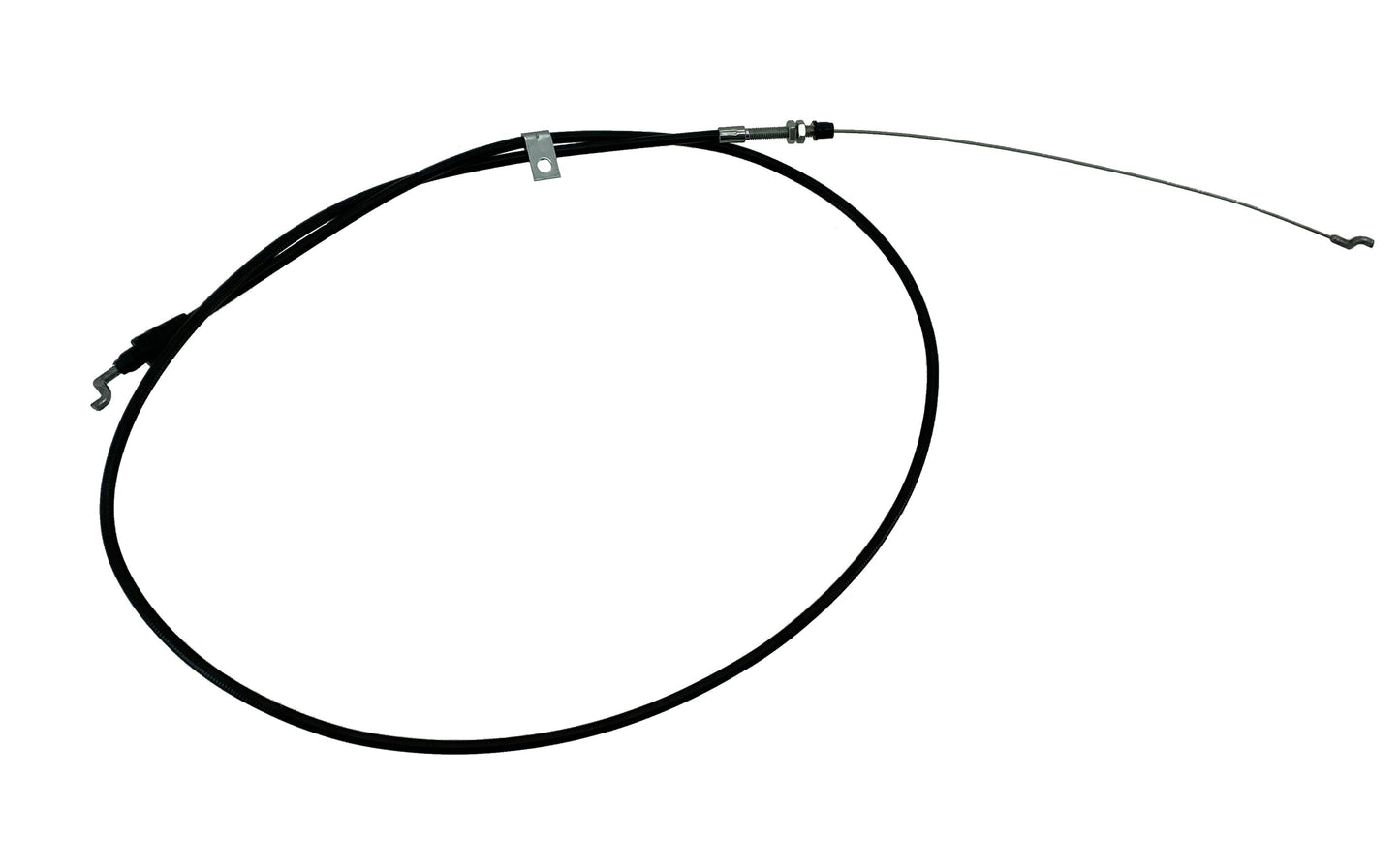 Honda Original Equipment Brake Cable - 54530-VK6-V00