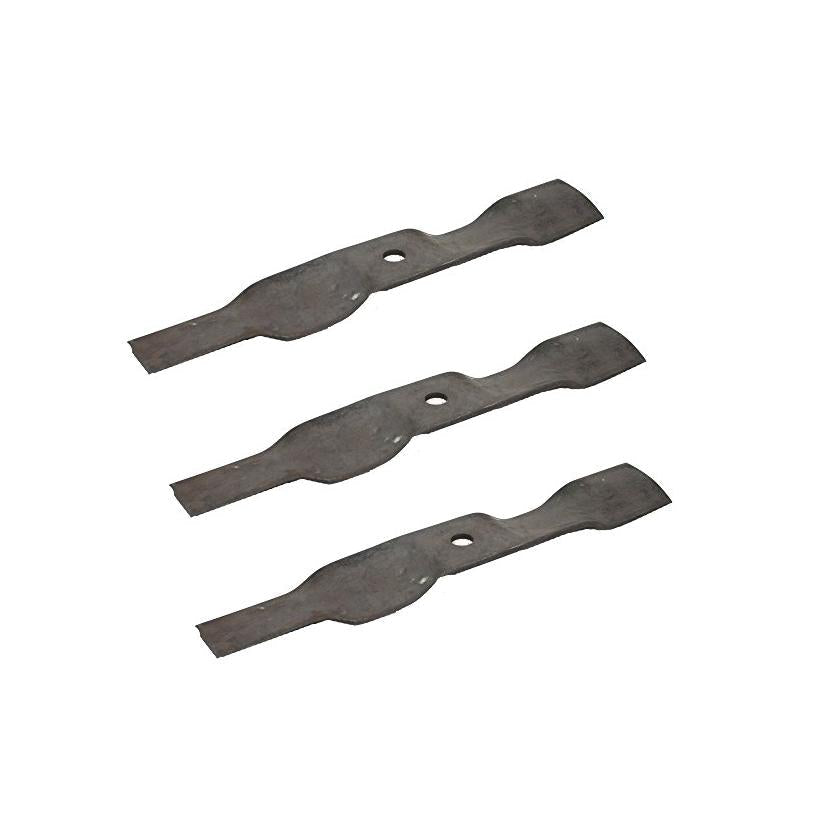 John Deere Original Equipment 3 Mower Blades #M119232(3), image 5