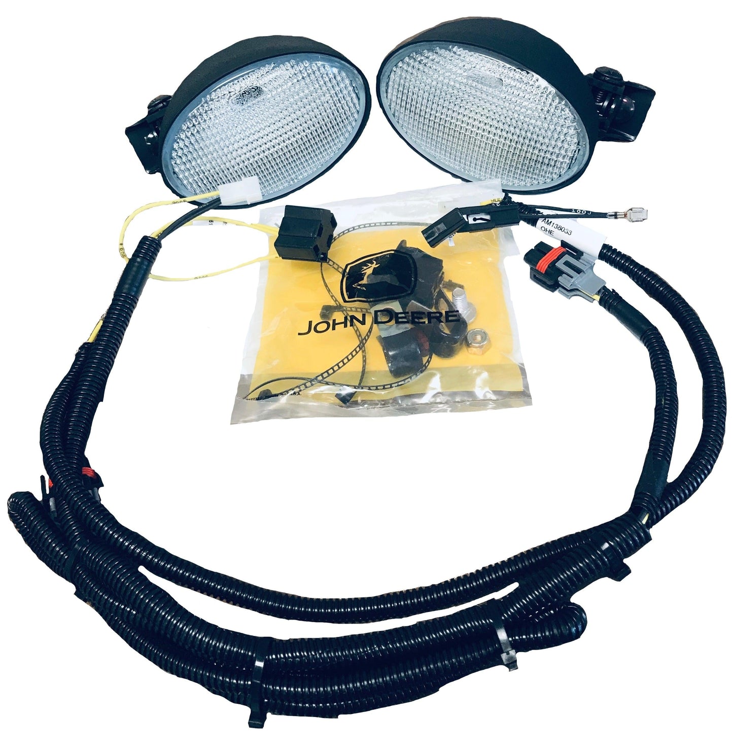 John Deere Original Equipment Light Kit - BM22808,1