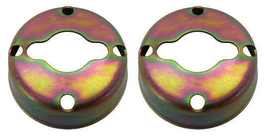 John Deere Original Equipment Deflector (Pack of 2) - M123580
