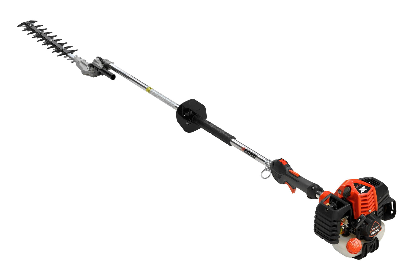 Echo 21 in. 25.4 cc Gas 2-Stroke X Series Hedge Trimmer - HCA-2620, image 5