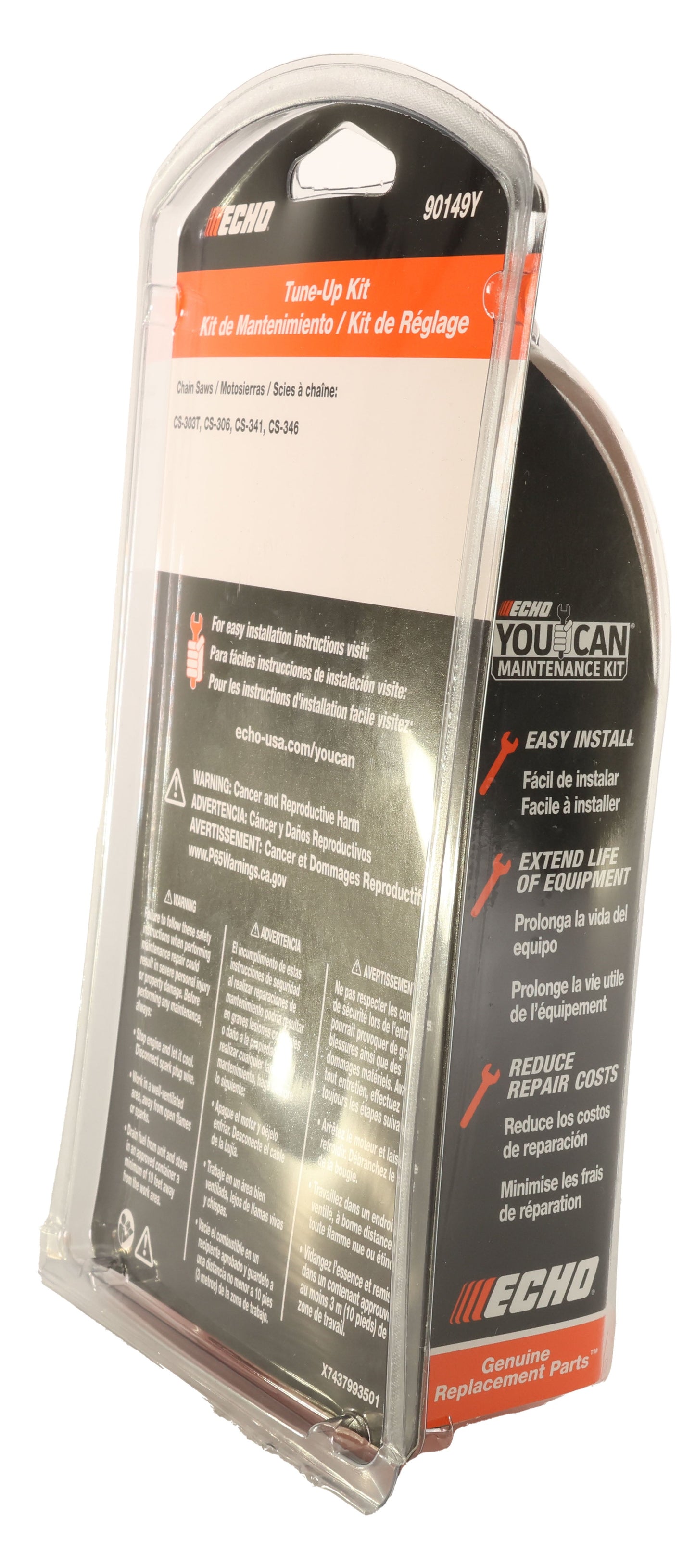 Echo Original Equipment TUNE-UP KIT - YOUCAN™ - 90149Y