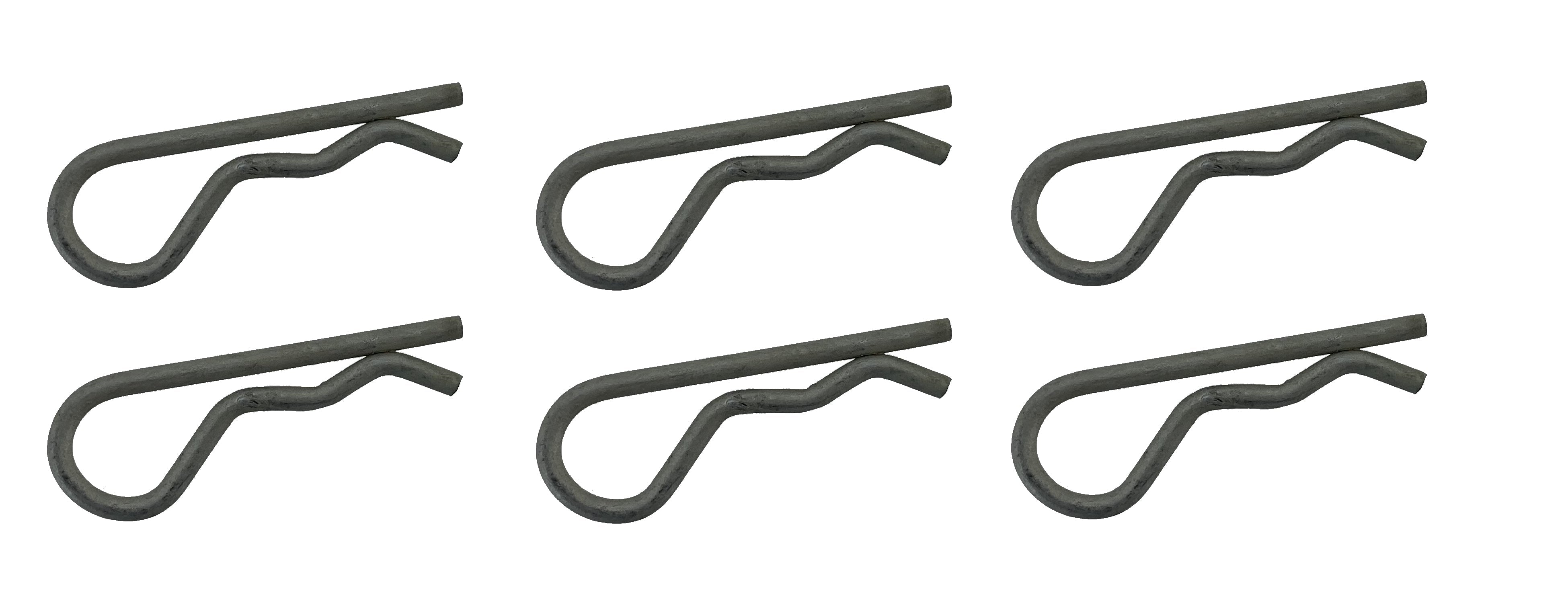 John Deere Retaining Pin – M118631, 1/2 Inch Diameter, Genuine OEM