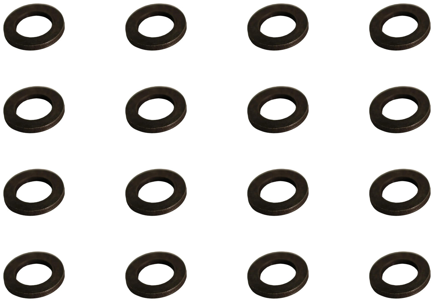 John Deere Original Equipment Round Hole Washer (16-PACK) - R76126