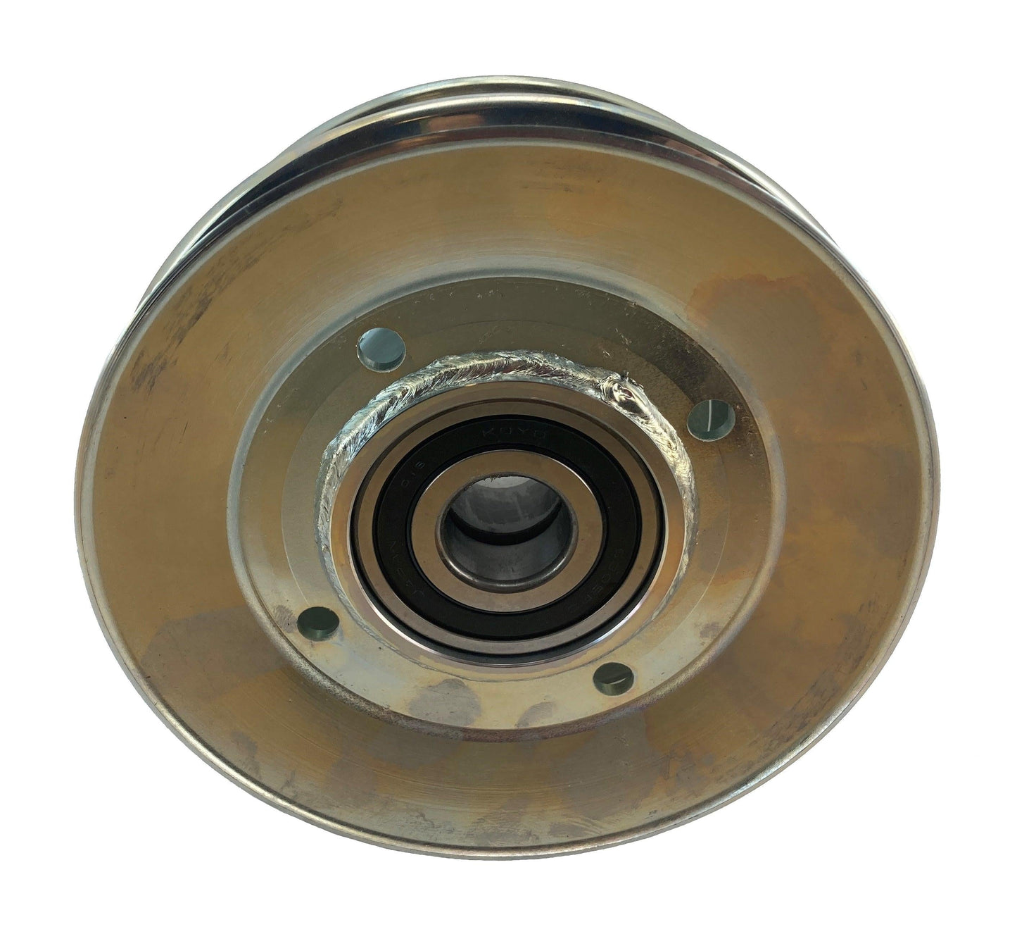 John Deere Original Equipment Pulley - TCA13237,1