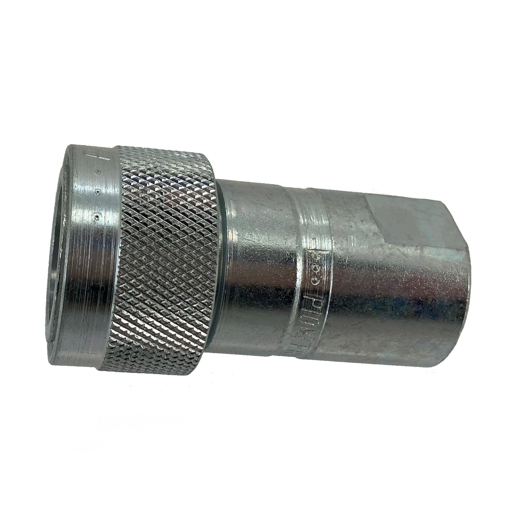 John Deere Original Equipment Hydraulic Quick Coupler Socket - AW25301
