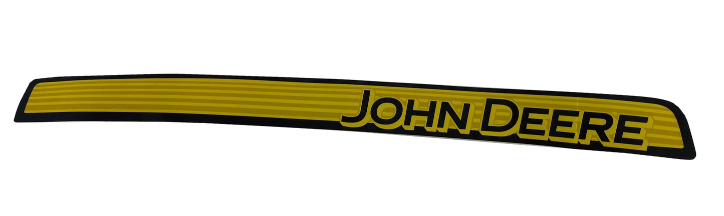 John Deere Original Equipment Label - TCU22354, image 5
