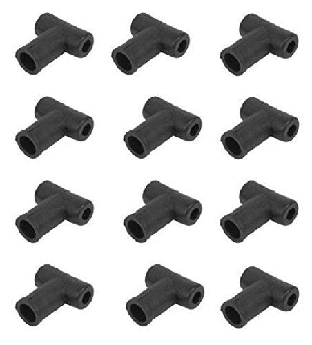 Replacement John Deere T-Boot Fuel Injection Return Pack of Twelve A-T23425