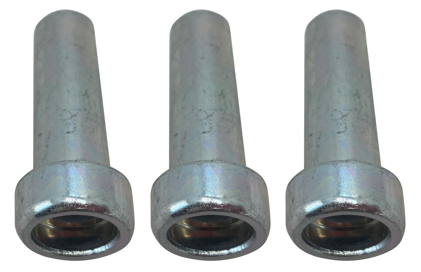 John Deere OEM Bushing 3-Pack M172956, side view