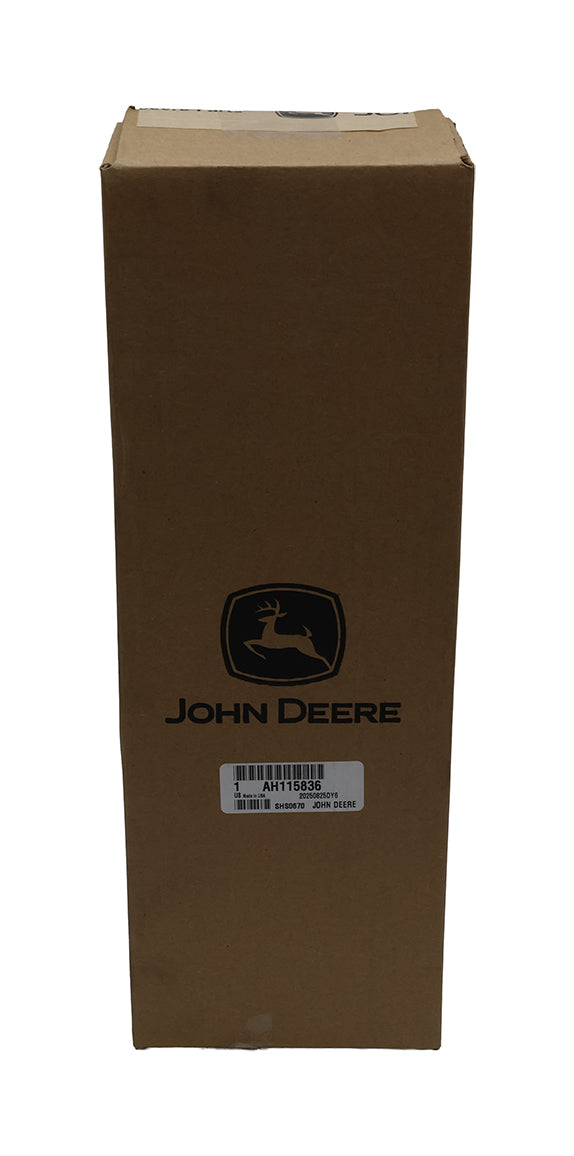 John Deere Original Equipment Cab Recirculation Air Filter - AH115836