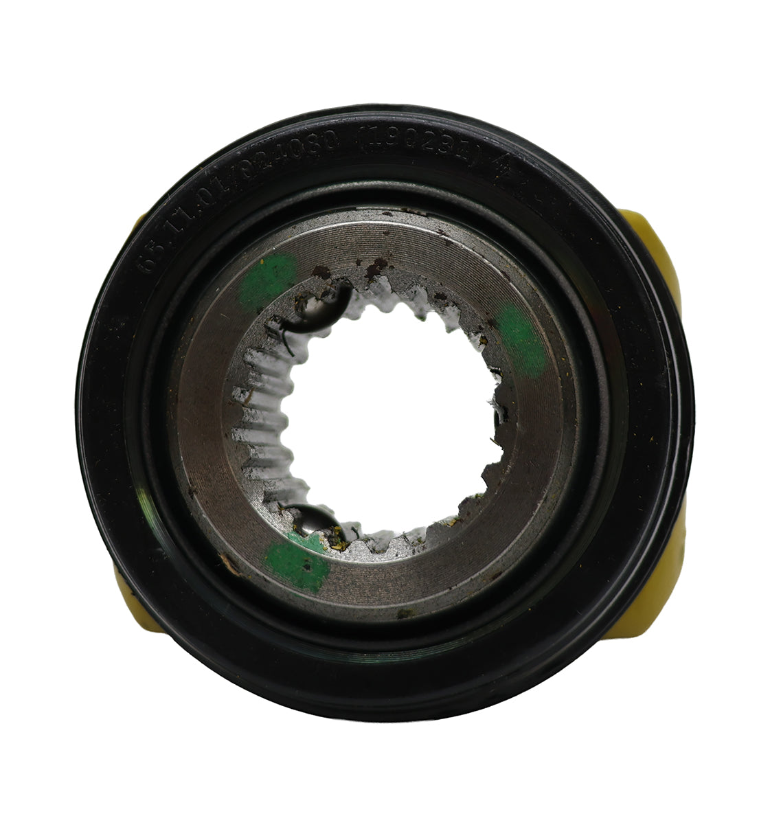 John Deere Original Equipment Yoke with Locking Collar – AH232959