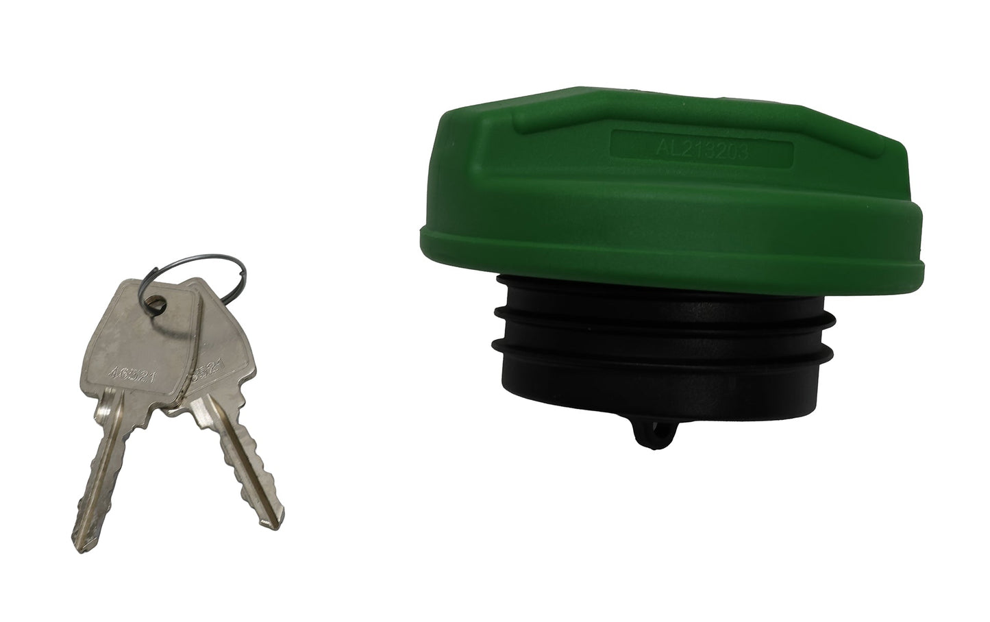 John Deere Original Equipment Lockable Filler Cap - AL213203