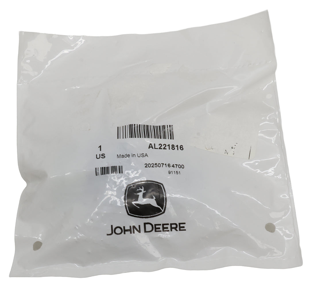 John Deere Original Equipment Tilted Base Radio Antenna - AL221816