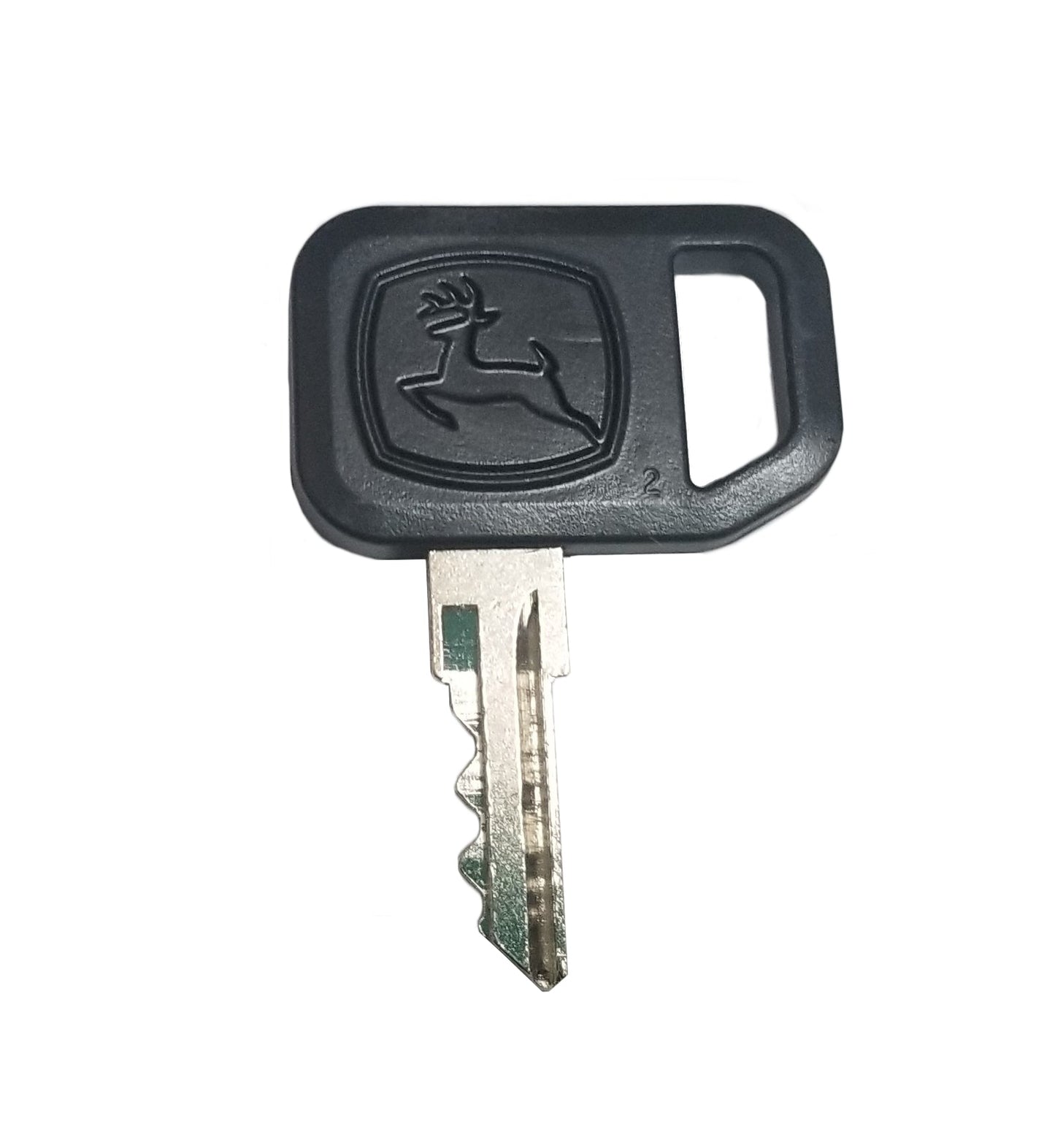 John Deere Original Equipment Key - AM131841, image 8