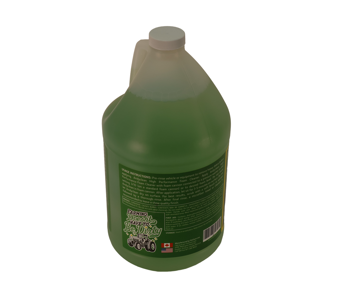 Andy Clean 1 Gallon Solvent - PMH4300