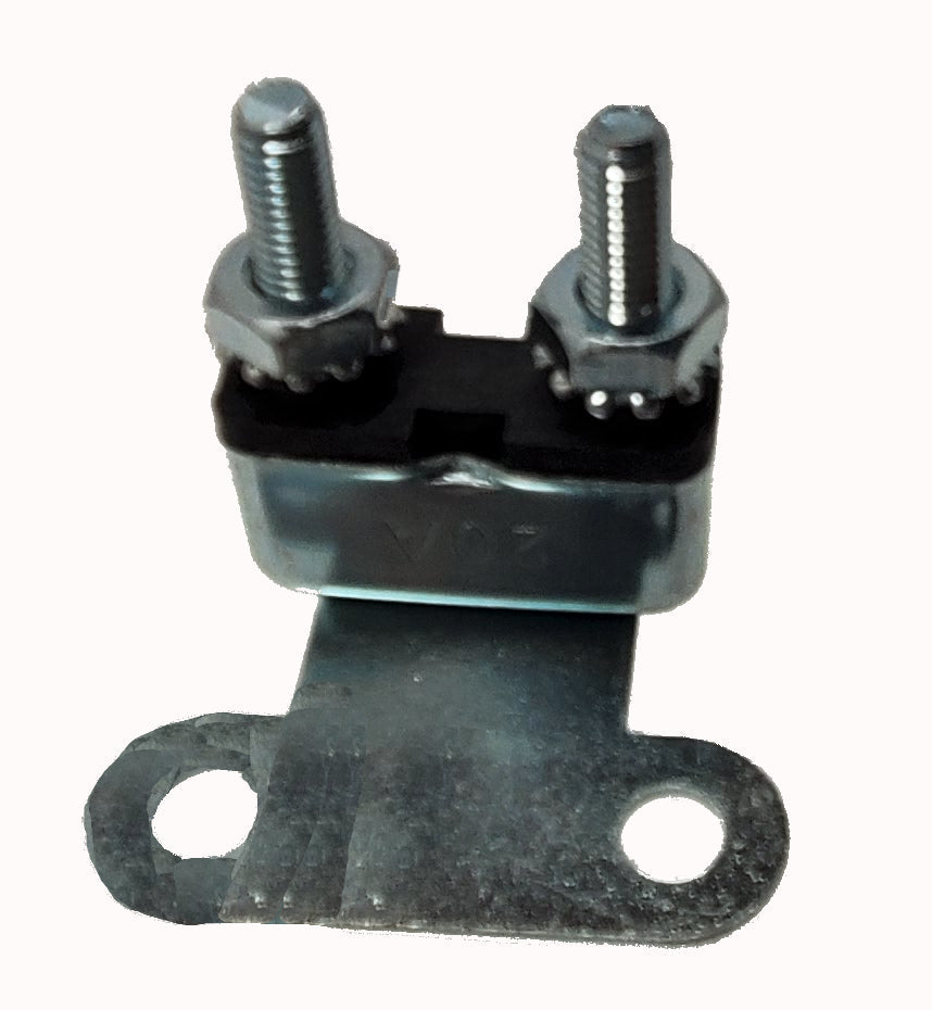 John Deere Original Equipment Circuit Breaker - AR28403,1