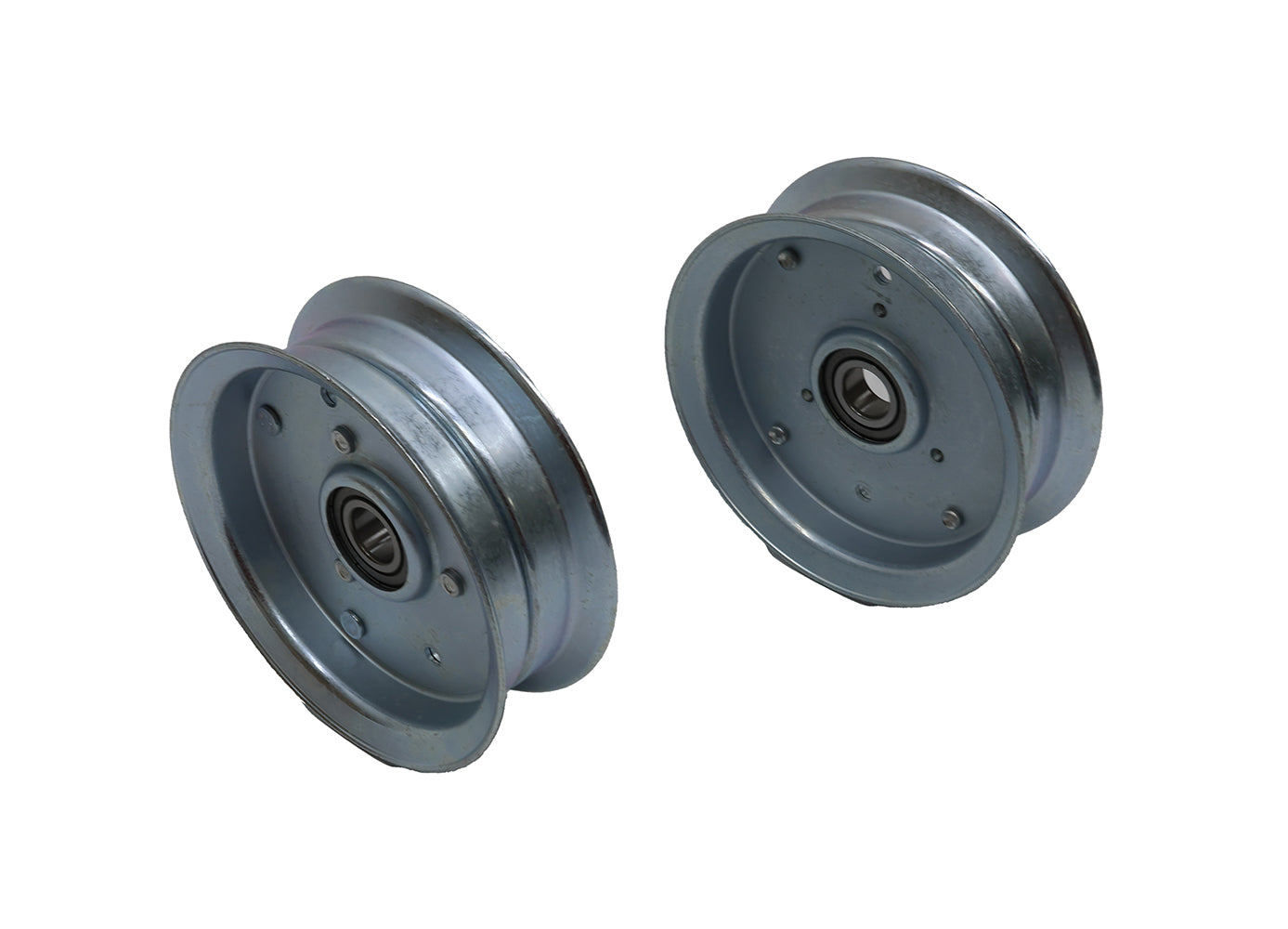 John Deere Original Equipment (2 PACK) Flat Idler Sheave - AUC17621