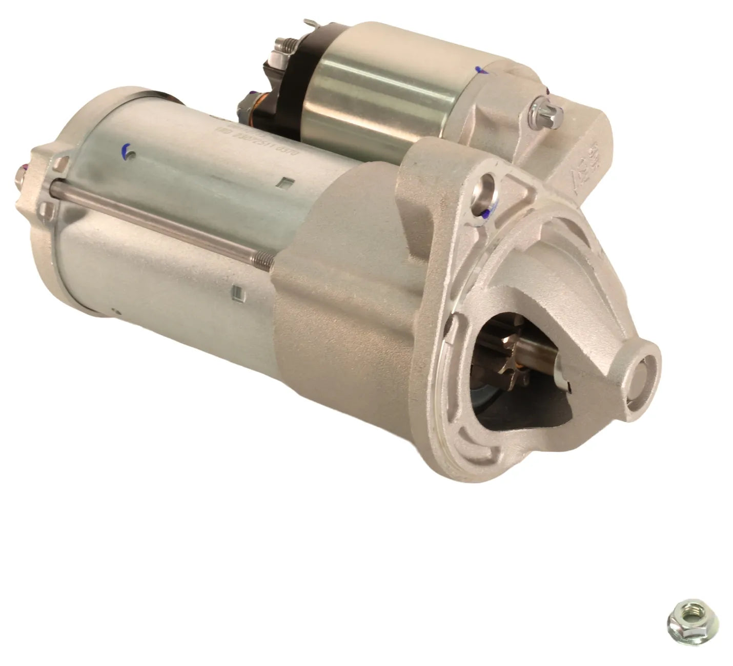 John Deere Original Equipment Starter Motor - AUC17849