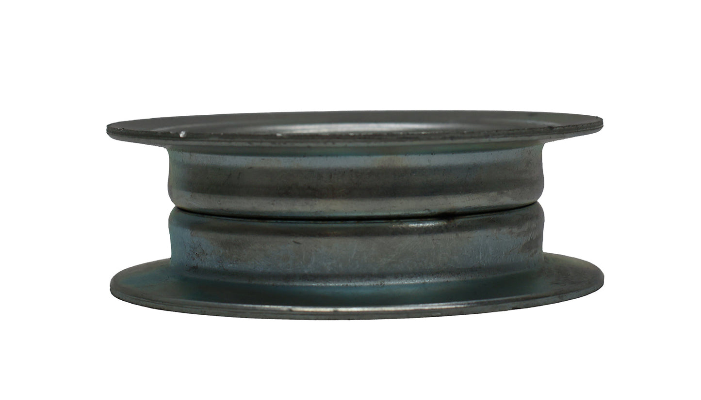 John Deere Idler Sheave AUC23277, front of the part