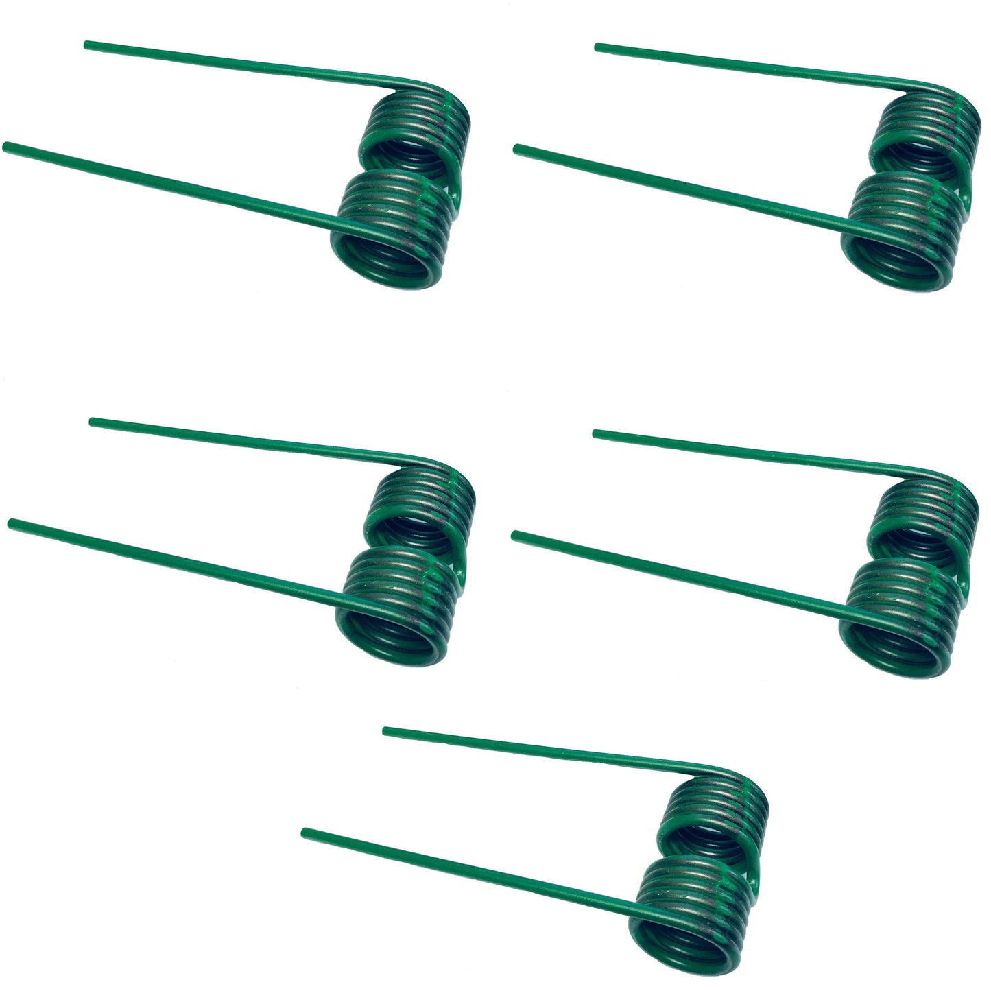 John Deere Original Equipment Spring Tooth (Set of 5) - E79475,5