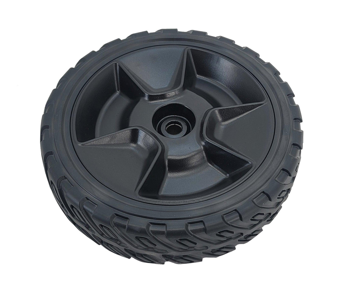 Honda WHEEL, RR. *NH105* (MAT BLACK) - 42710-VR8-N00ZA,1