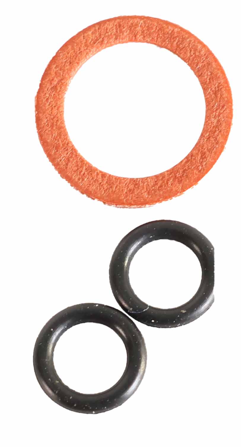 Honda OEM 16010-ZB9-005 Gasket Set - Genuine Factory Replacement Part
