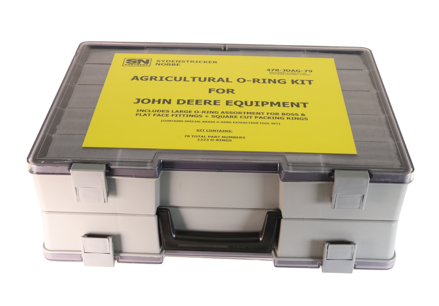 John Deere Original Equipment O-Ring Kit - 478-JDAG-79