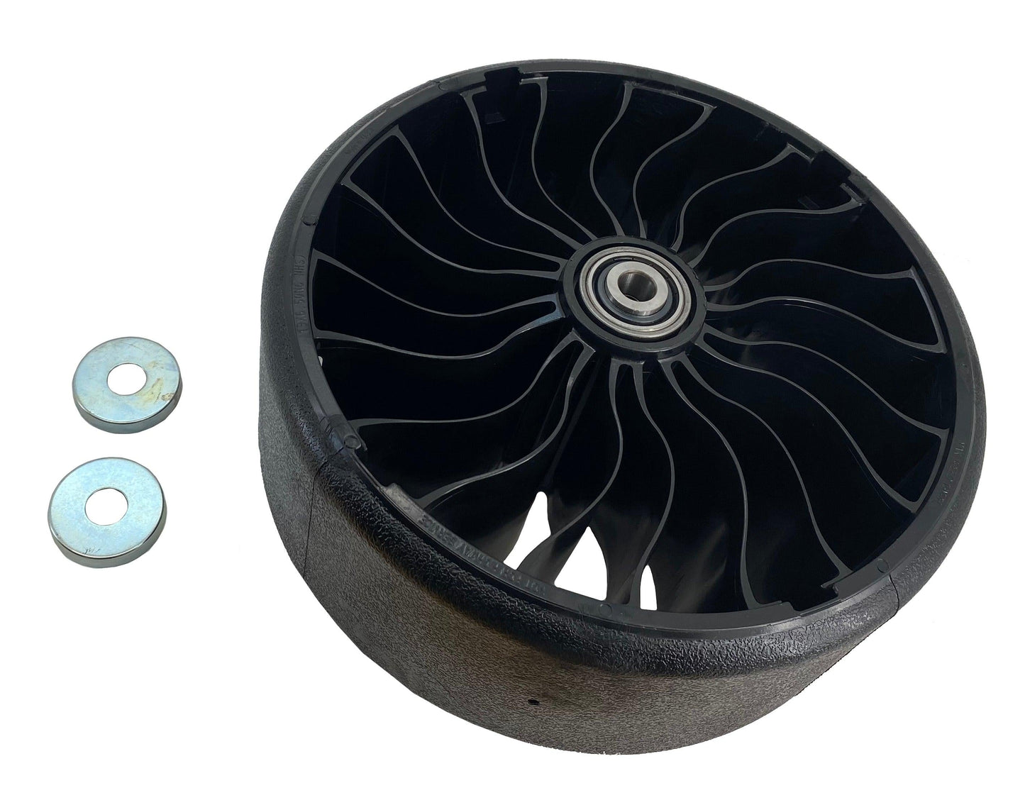 Sunbelt Products 13X6.5N6 X-Tweel Turf Caster Smooth 5/8"ID - B141011TWC