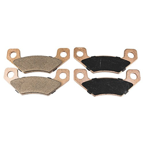 John Deere Original Equipment Brake Pad - VGA12182