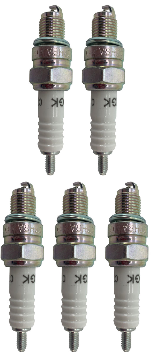 Honda Original Equipment Spark Plug (Pack of 5) - 98056-57713