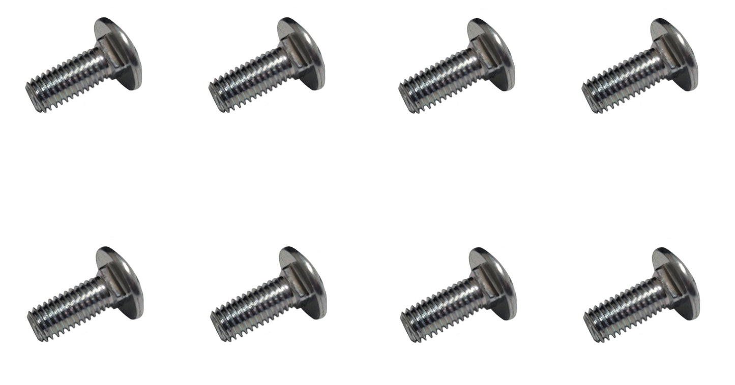 John Deere (8 PACK) Original Equipment Carriage Bolt - 03M7184
