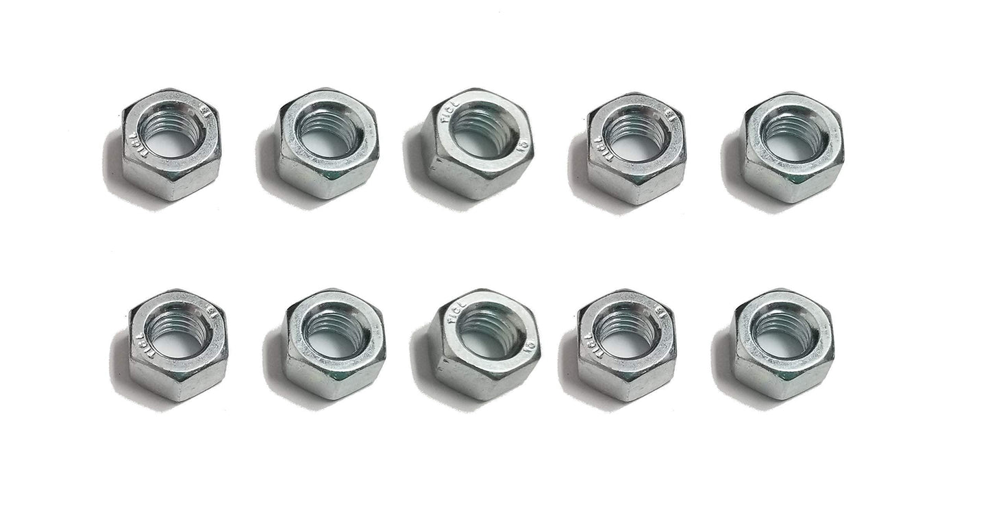 John Deere Original Equipment Nut (10 Pack) - 14M7274
