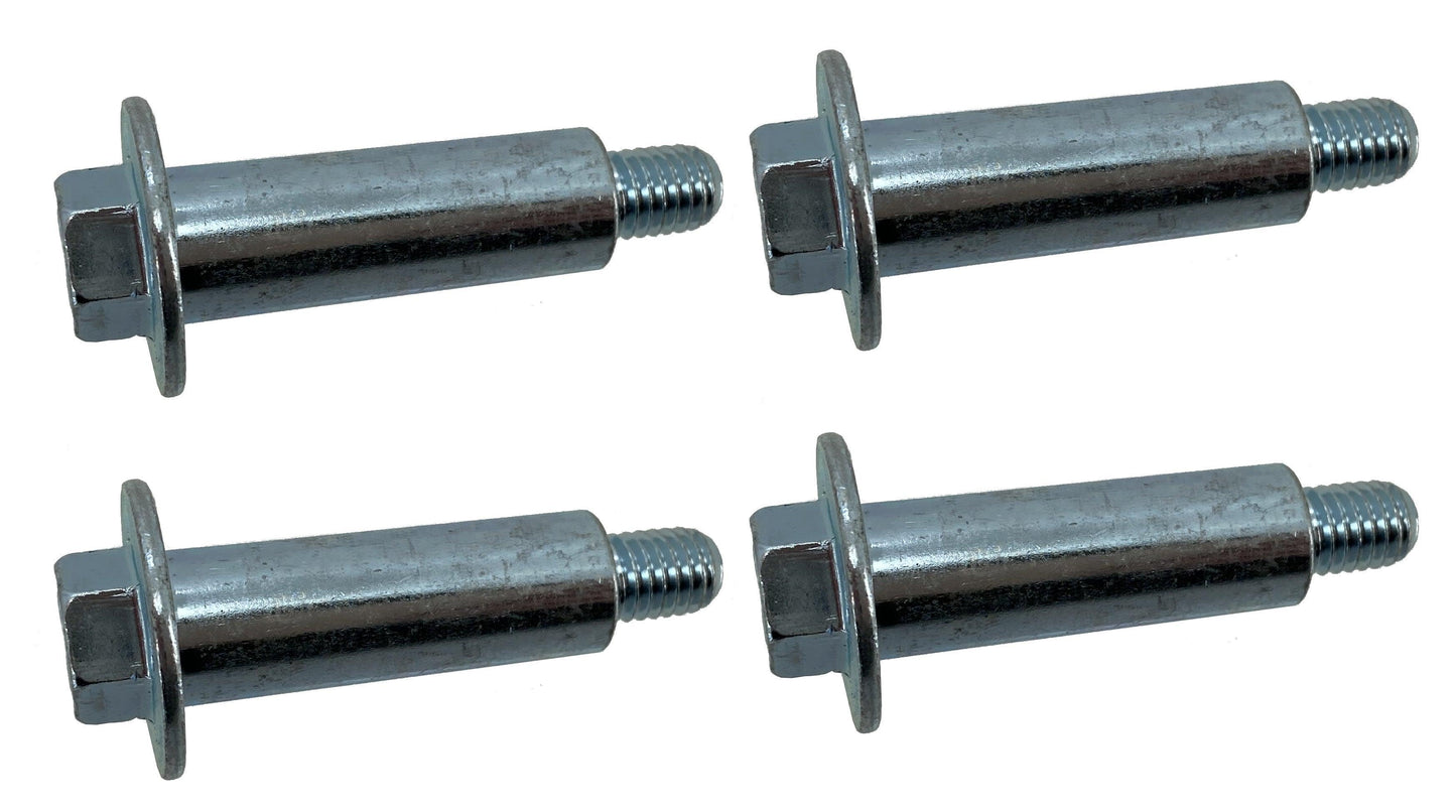 Honda Original Equipment Fr. Wheel Shaft Bolt 4 Pack - 90101-VG3-000,4