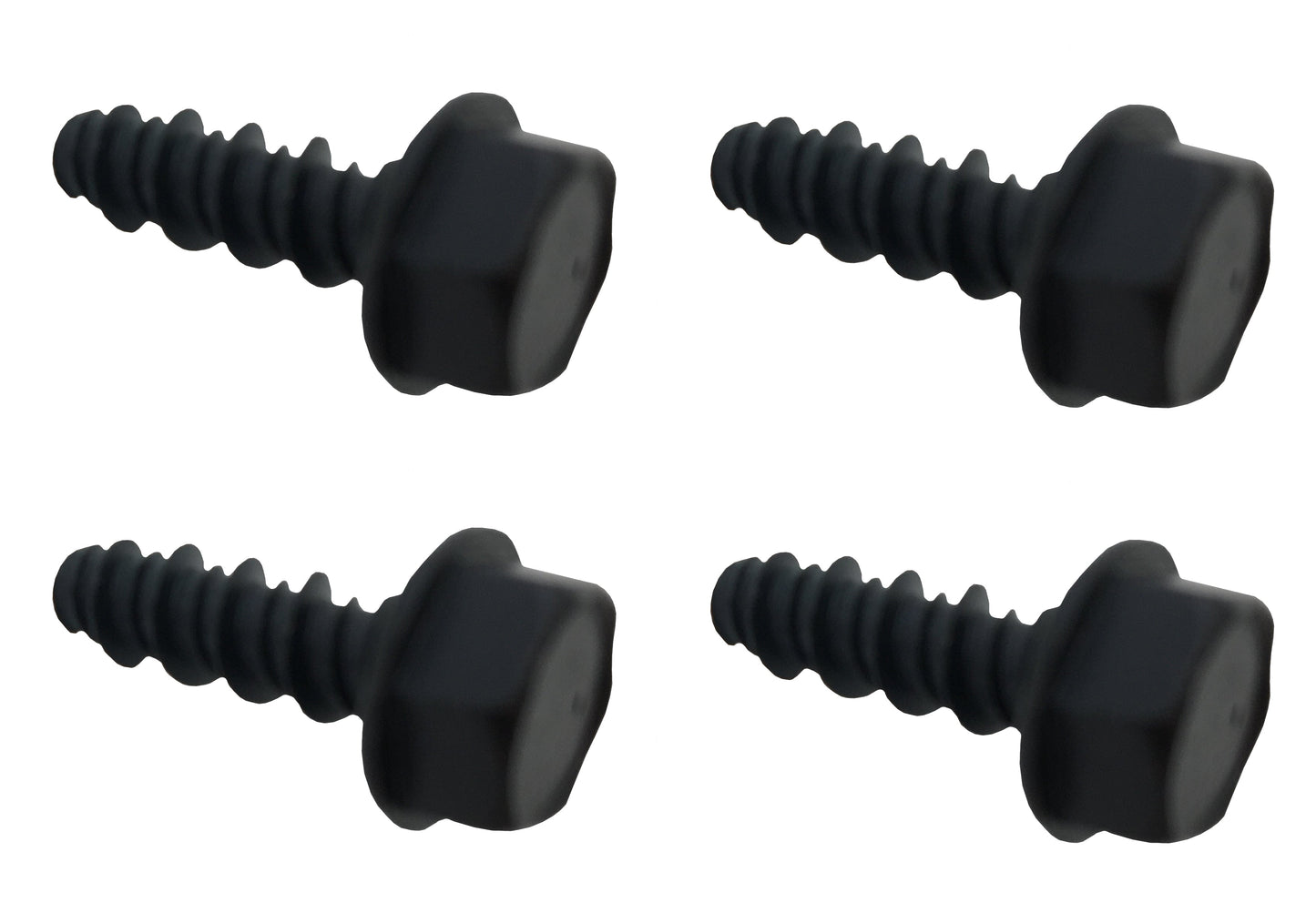 John Deere Original Equipment Screw 4 Pack - GX24488