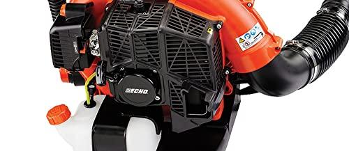 Echo Original Equipment 234 MPH 756 CFM 63.3 cc Gas 2-Stroke X Series Backpack Leaf Blower with Hip Throttle - PB-770H
