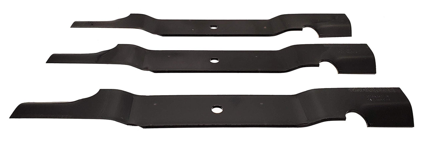 John Deere Original Equipment Mower Blade (Set of 3) - TCU34281,3