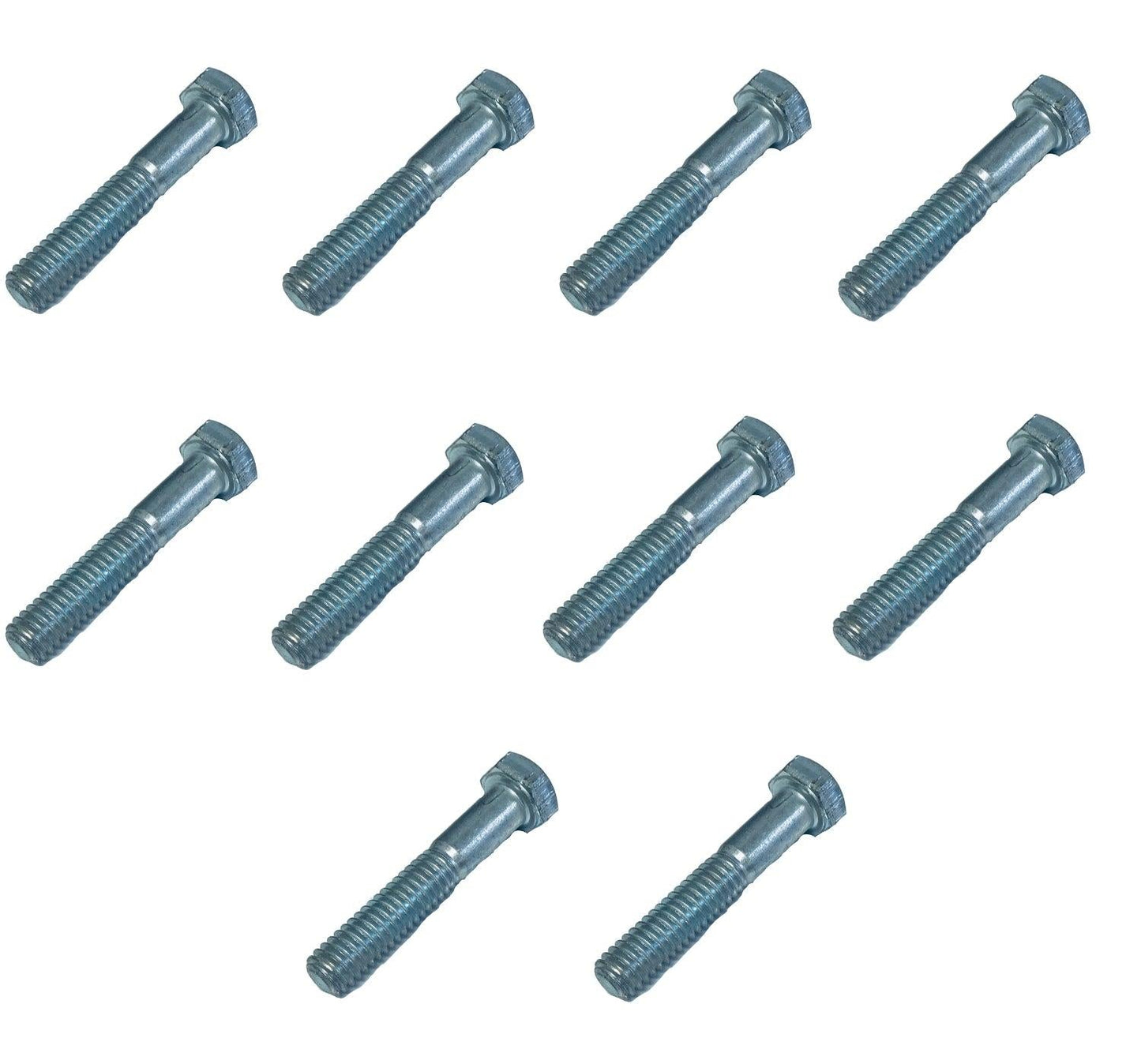 John Deere Original Equipment Cap Screw (Pack of 10) - 19H1875,10