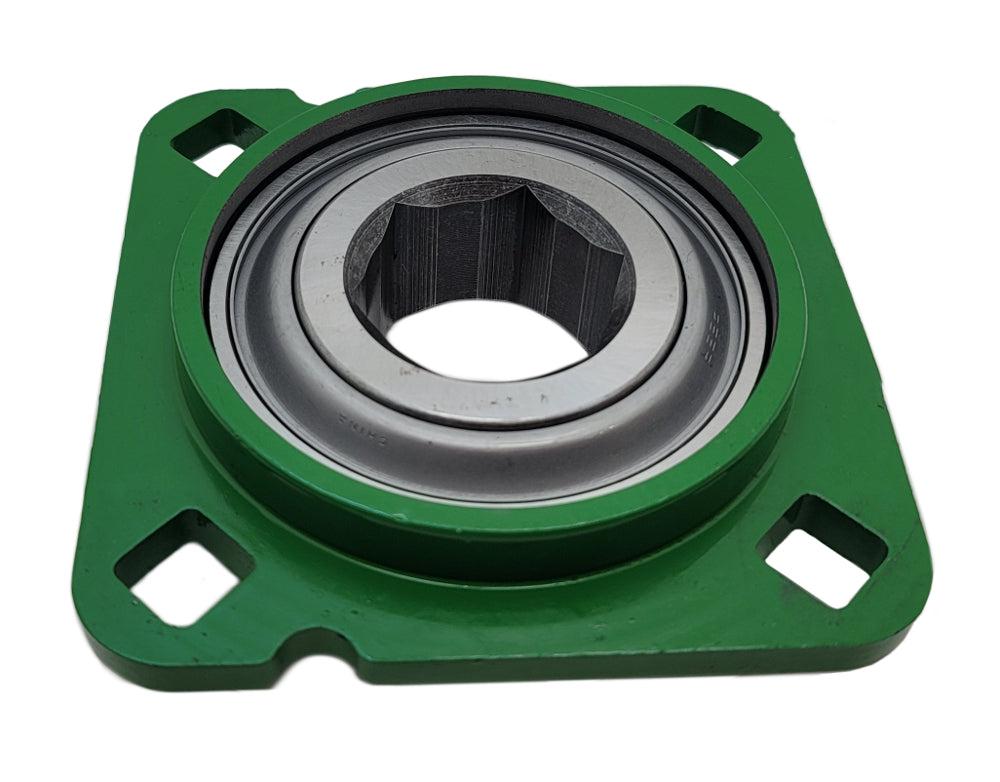 John Deere Original Equipment Bearing With Housing - AFH207783