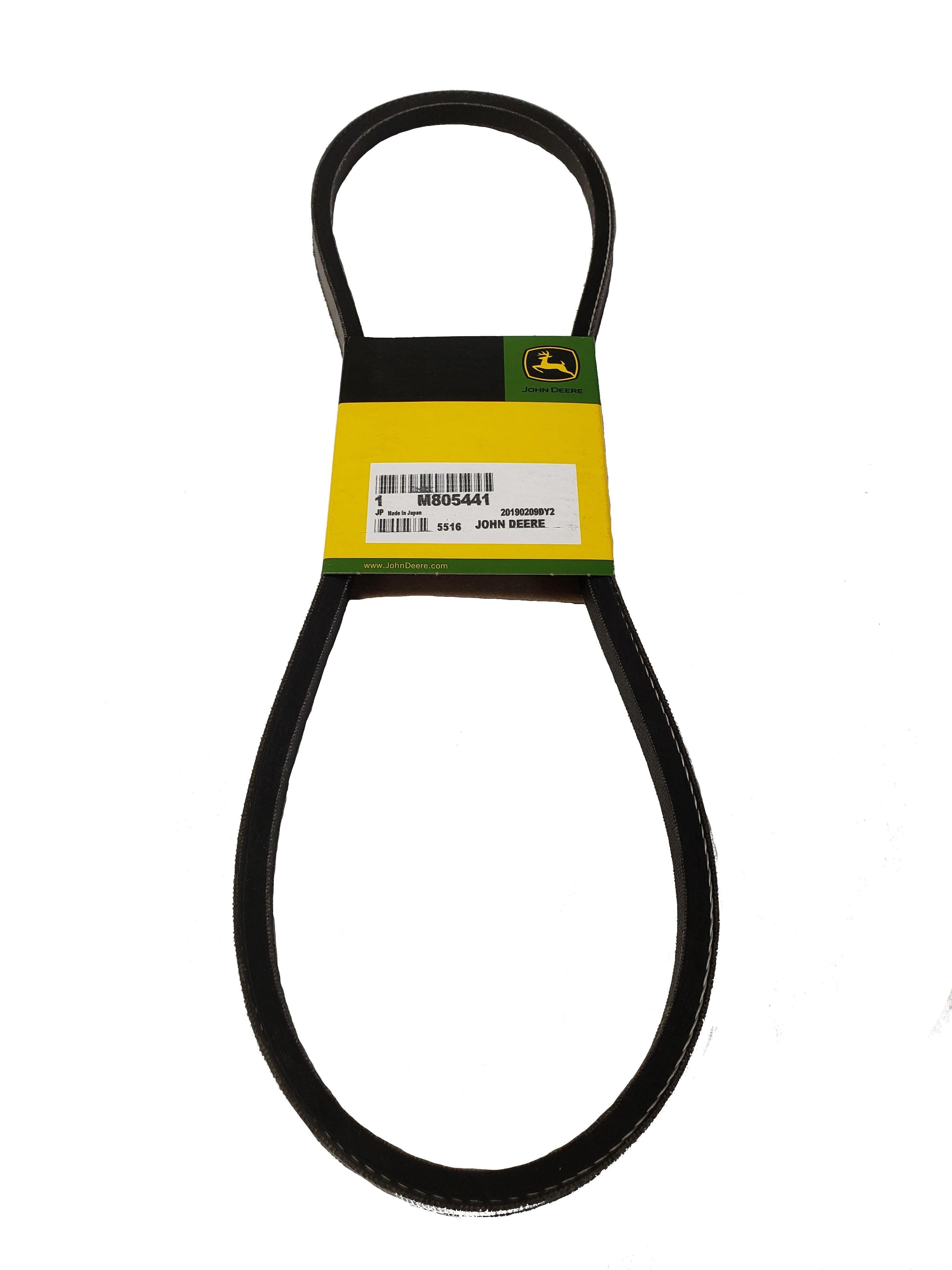 Cinghia Dentata D&D PowerDrive Per John Deere M805441 - Nuova - Cogged V-Belt 17.53 X 38.77in - Foto 6