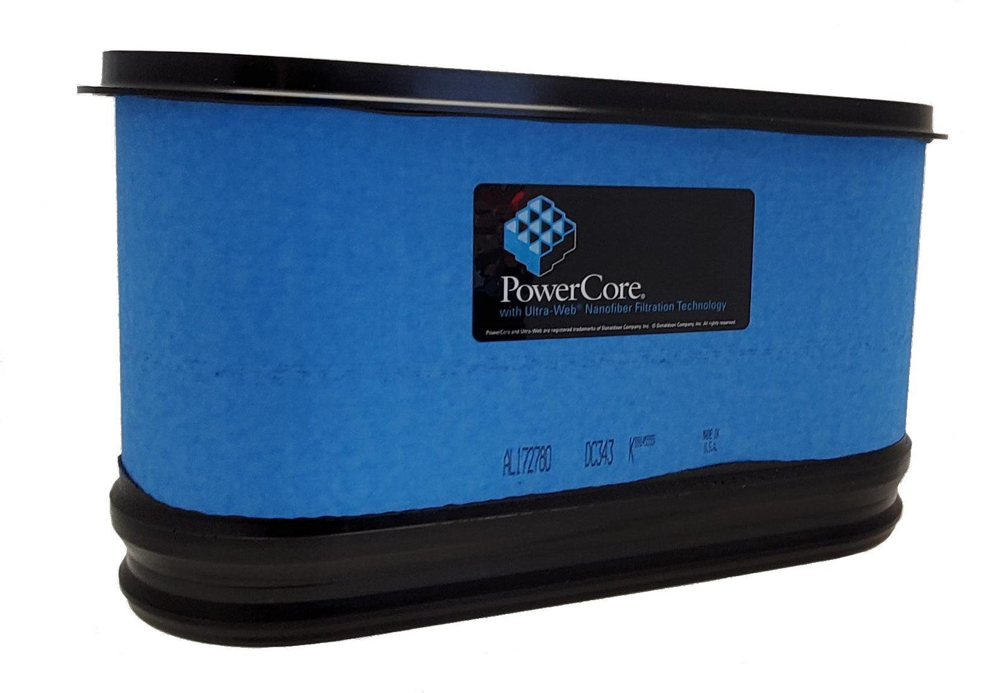 John Deere Original Equipment Air Filter- AL172780,1