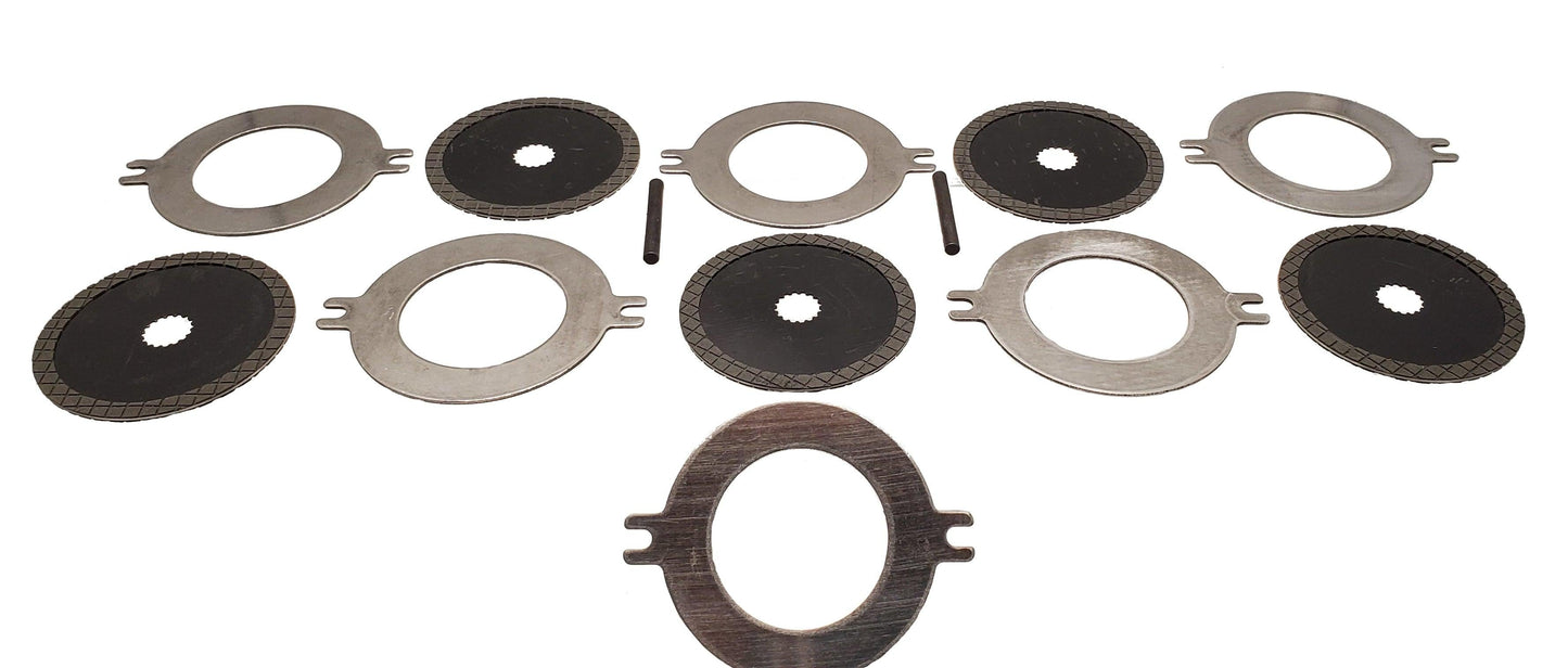 John Deere Original Equipment Brake Kit - AM148465,1