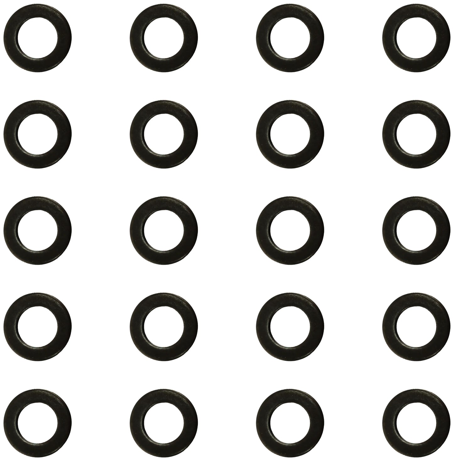 John Deere Original Equipment Round Hole Washer (20-PACK) - R76126