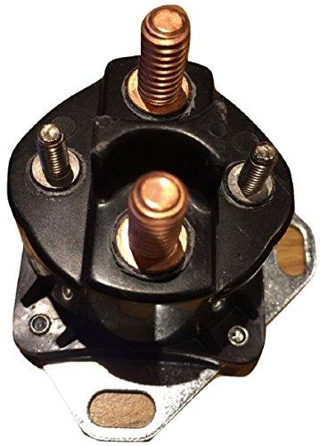John Deere Original Equipment Starter Relay #RE170320