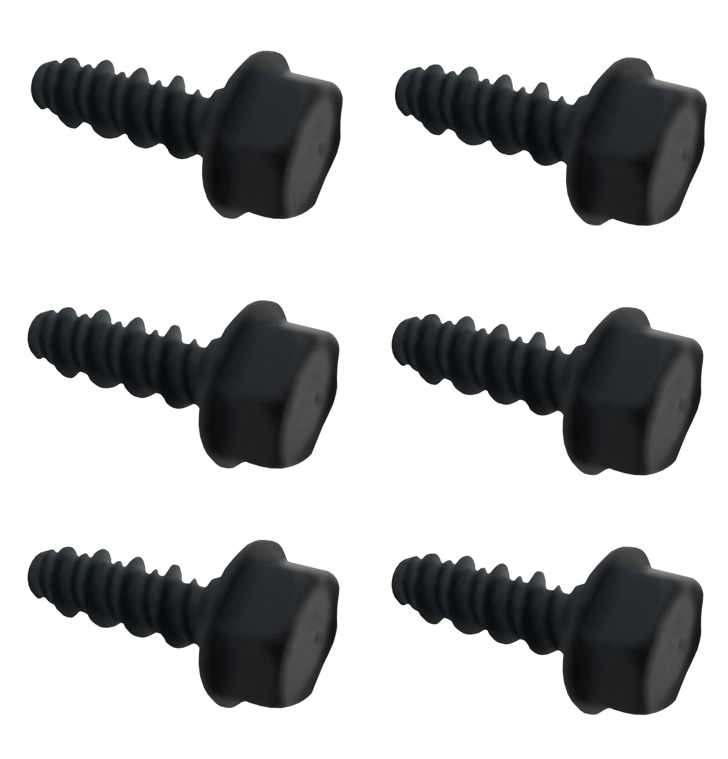 John Deere Original Equipment Screw 6 Pack - GX24488