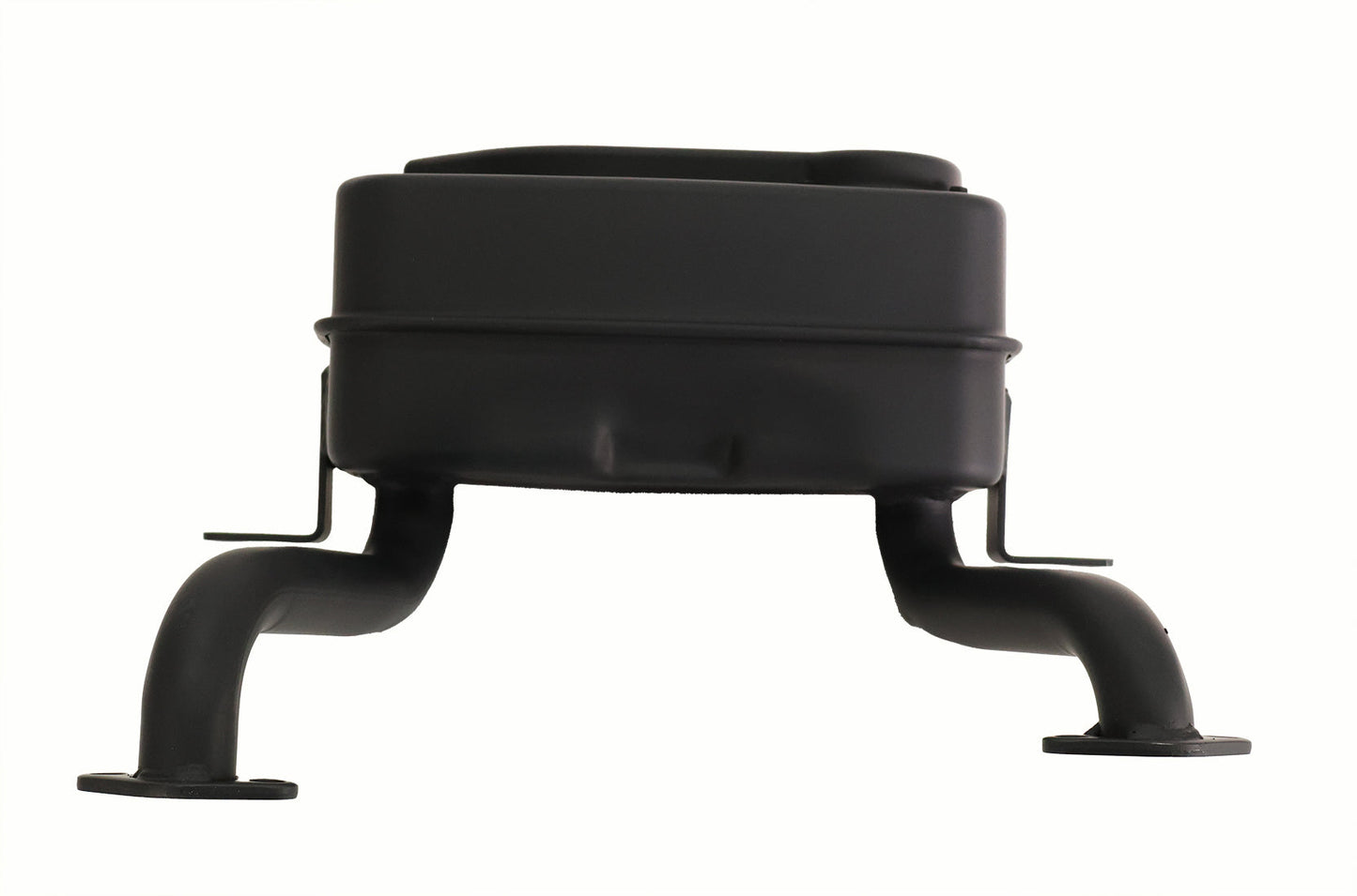 John Deere Muffler GY20539 from the side