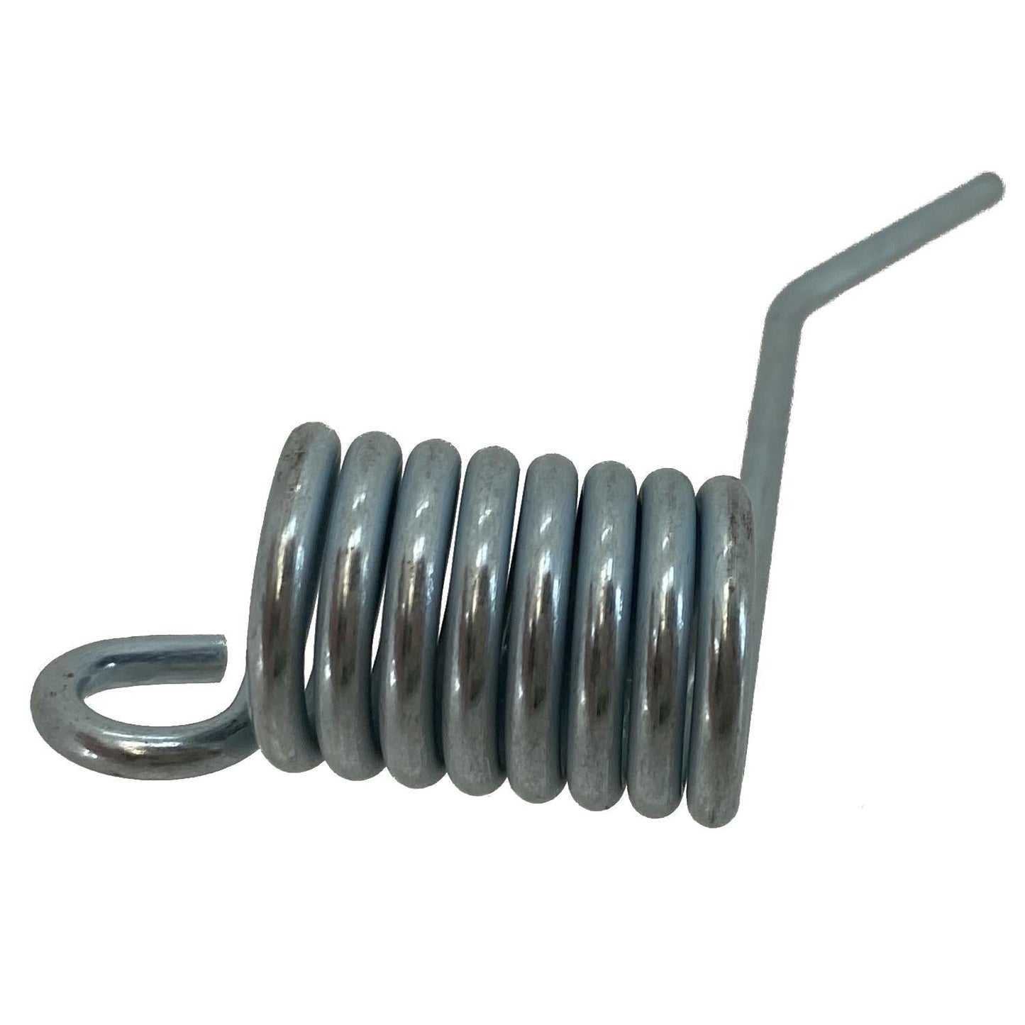 John Deere Torsion Spring E94748 from the side